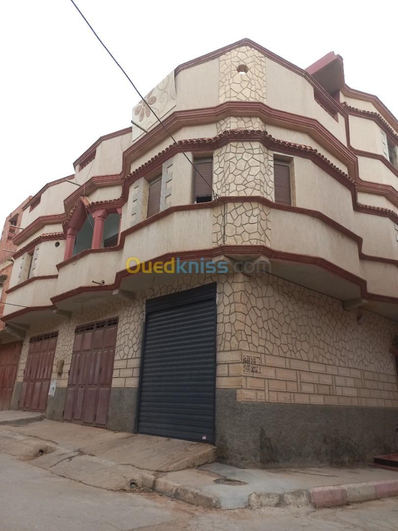 Vente Villa Tiaret Dahmouni