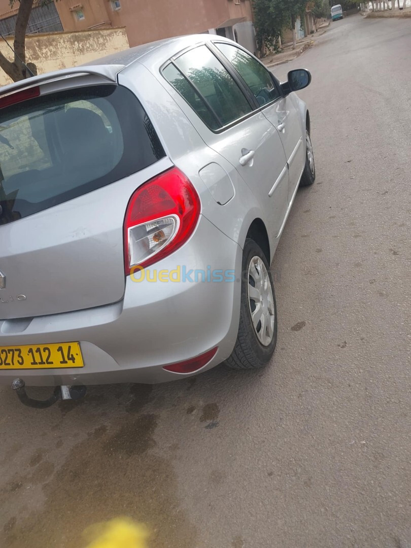 Renault Clio 3 2012 Clio 3