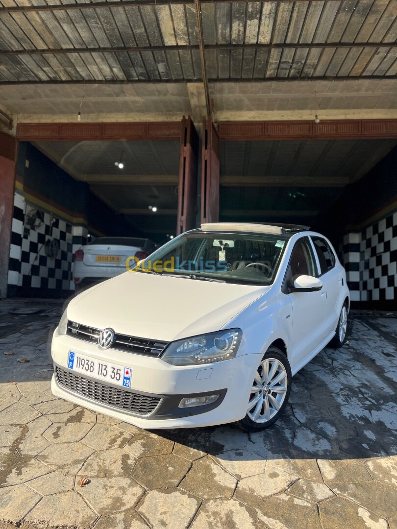 Volkswagen Polo 2013 Life