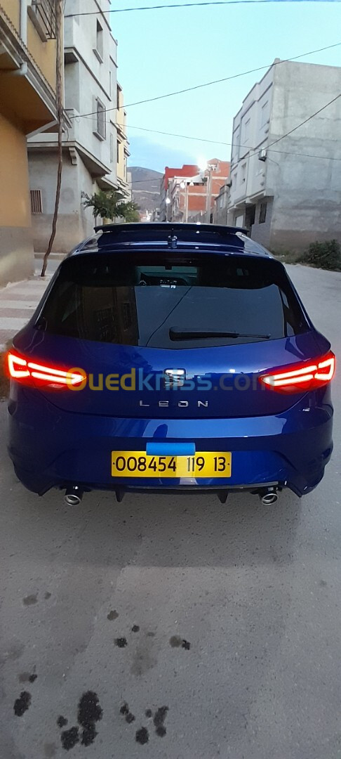 Seat Leon 2019 LINEA R+