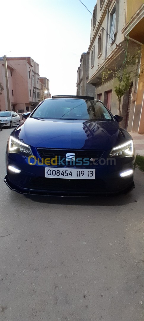 Seat Leon 2019 LINEA R+