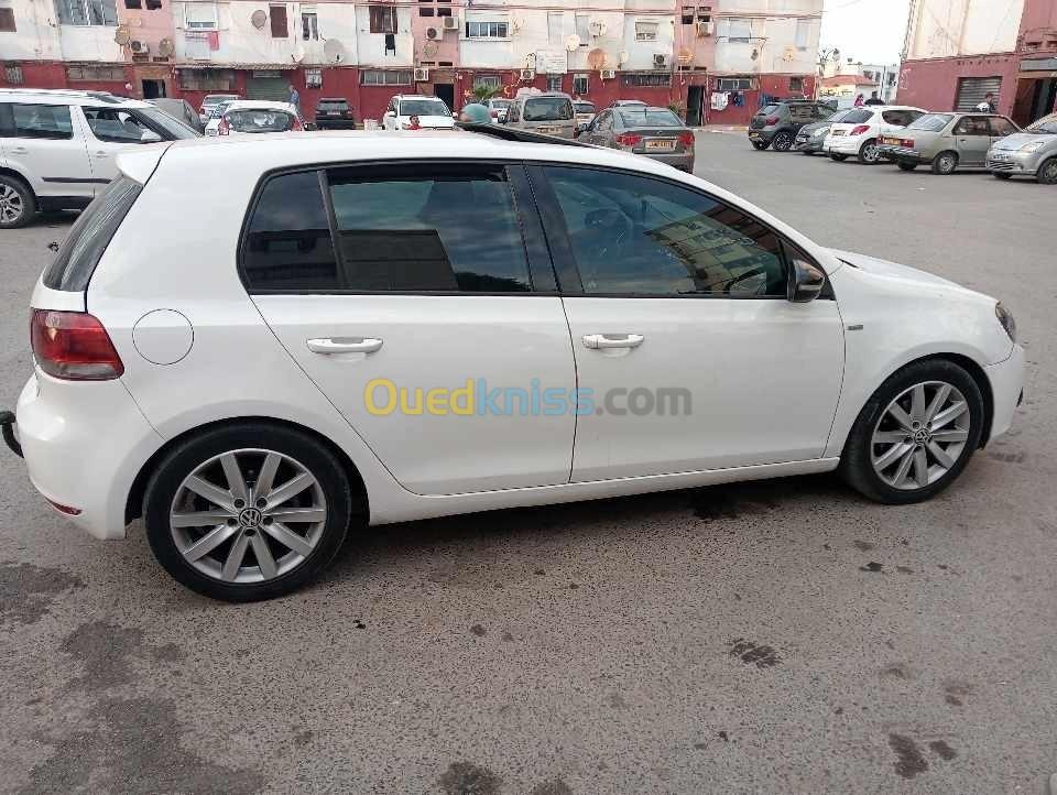 Volkswagen Golf 6 2012 Golf 6