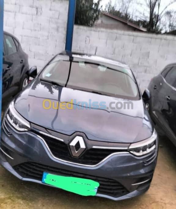 Renault Mégane .4. 2022 Business