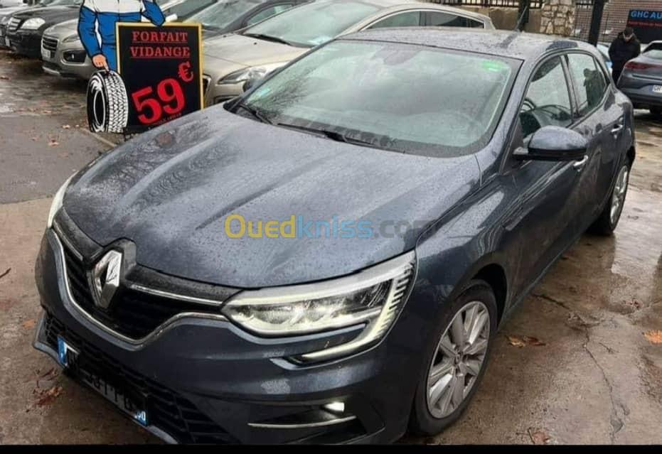 Renault Mégane .4. 2022 Business