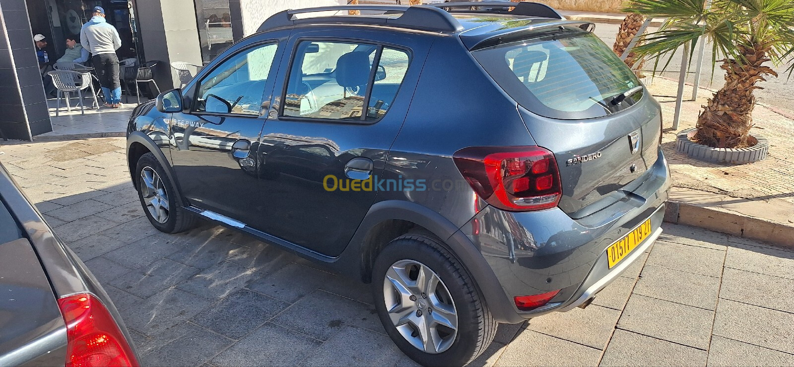 Dacia Sandero 2019 Stepway