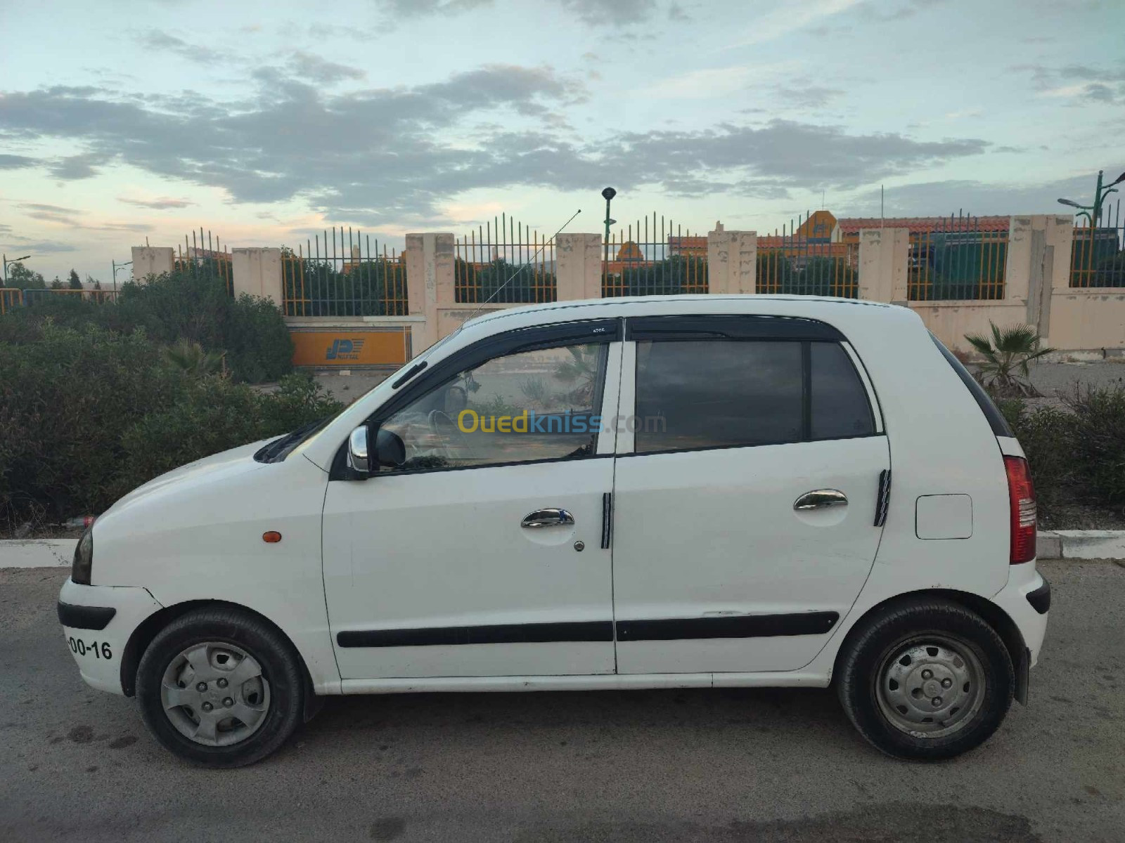 Hyundai Atos 2007 GL