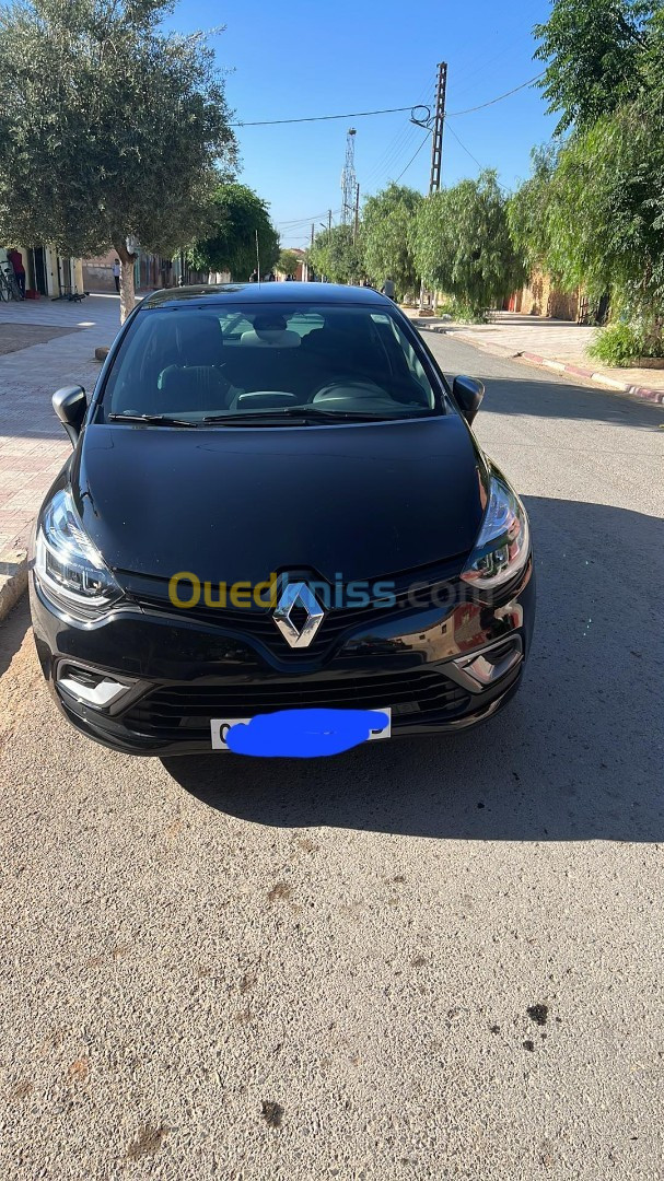 Renault Clio 4 2021 GT Line +