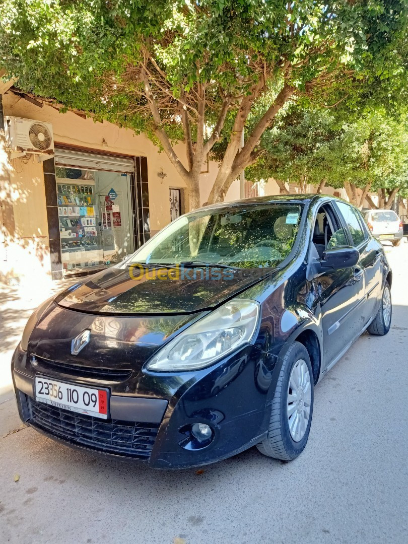 Renault Clio 3 2010 