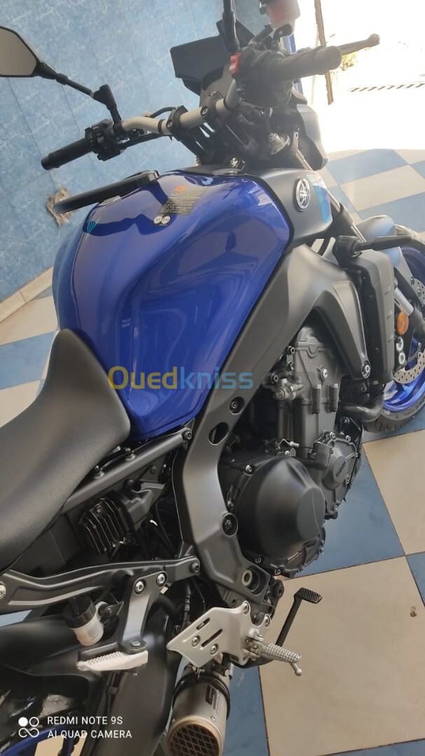 Yamaha Mt09 2023