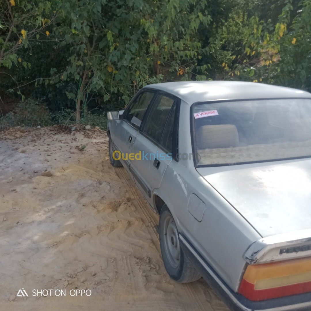 Peugeot 505 1990 