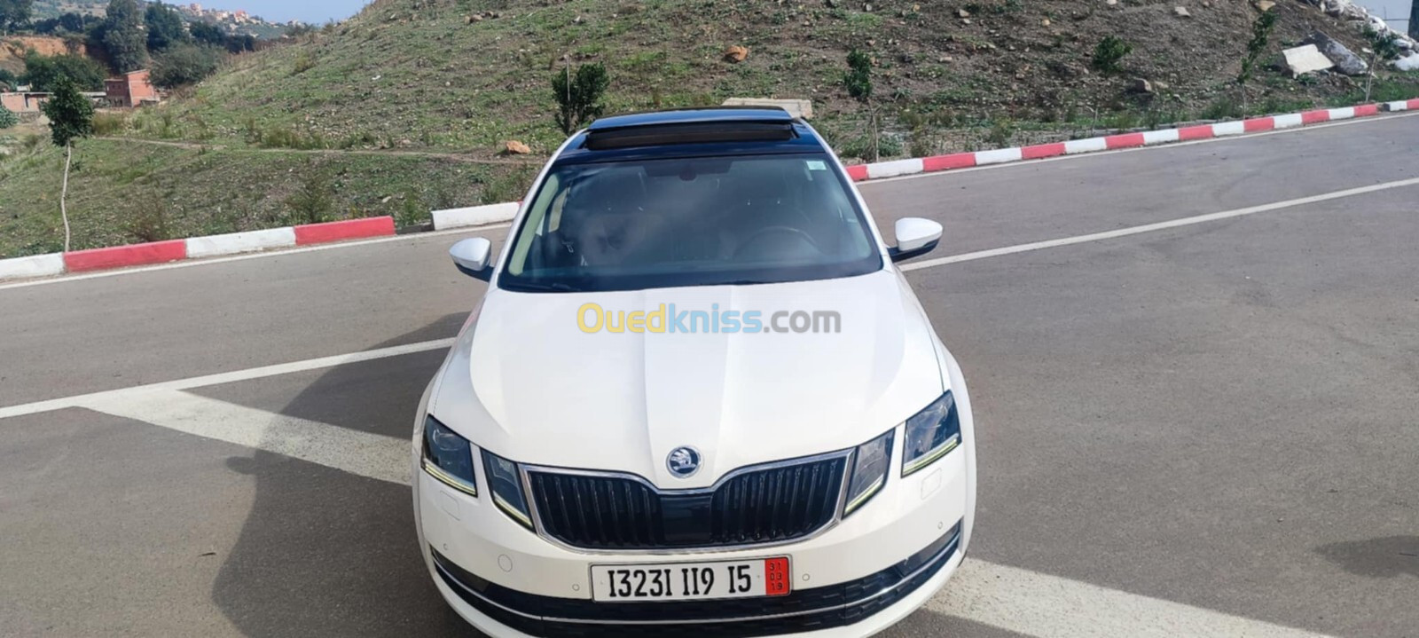 Skoda Octavia 2019 Laurin &amp; Klement