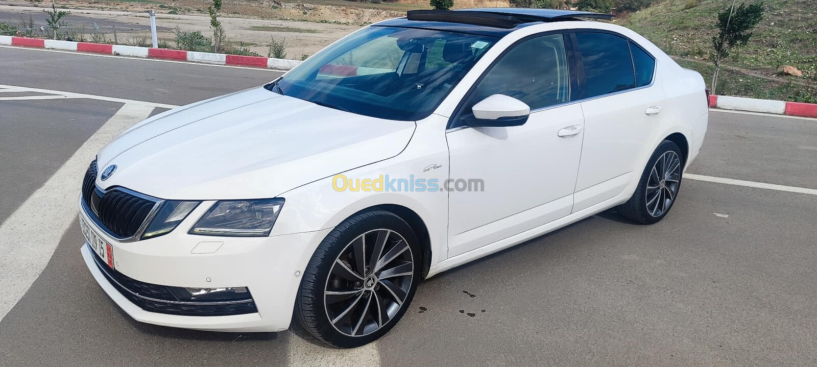 Skoda Octavia 2019 Laurin &amp; Klement