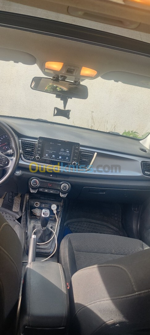 Kia Rio 2019 EX