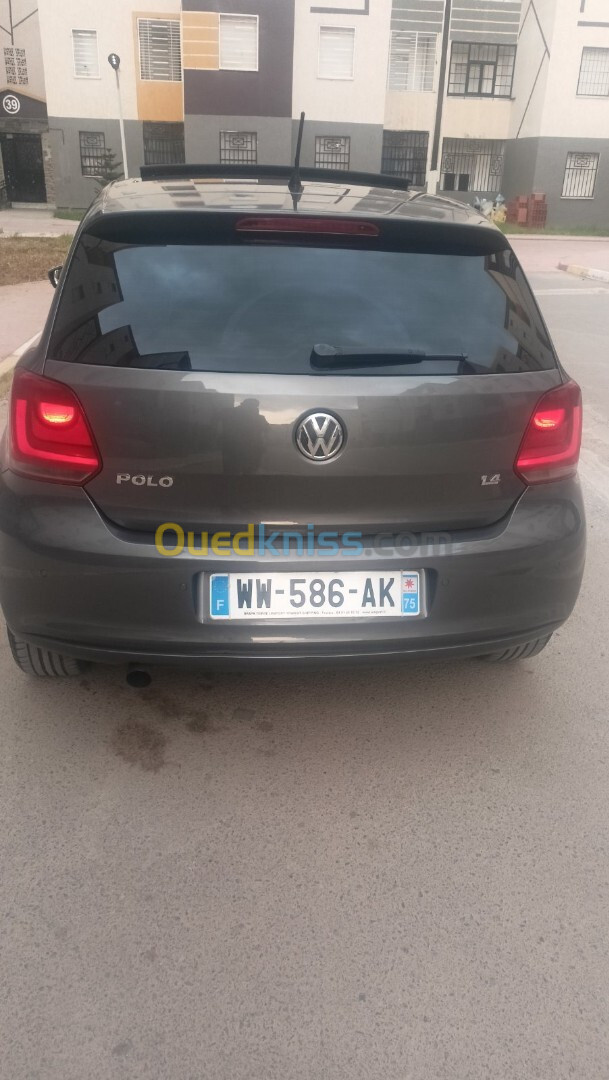 Volkswagen Polo 2013 TrendLine