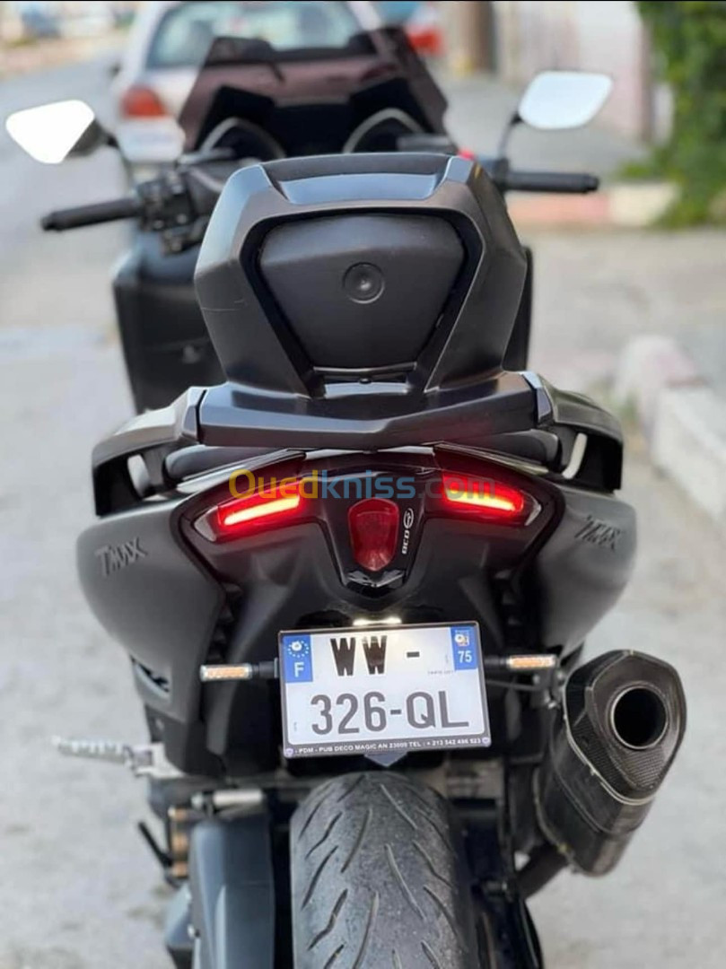 YAMAHA T-MAX 560 2020