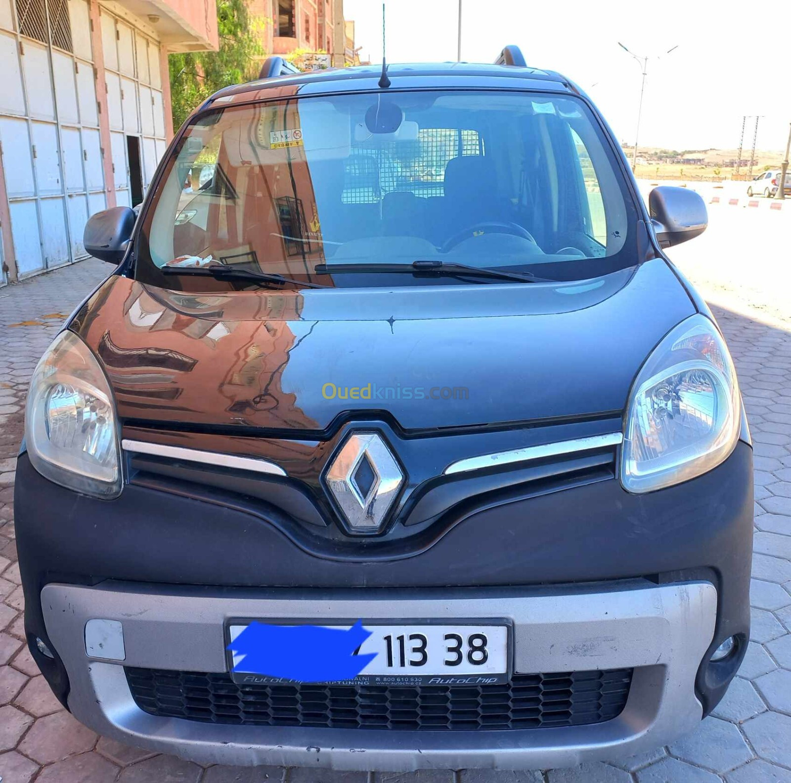 Renault Kangoo 2013 Authentique +