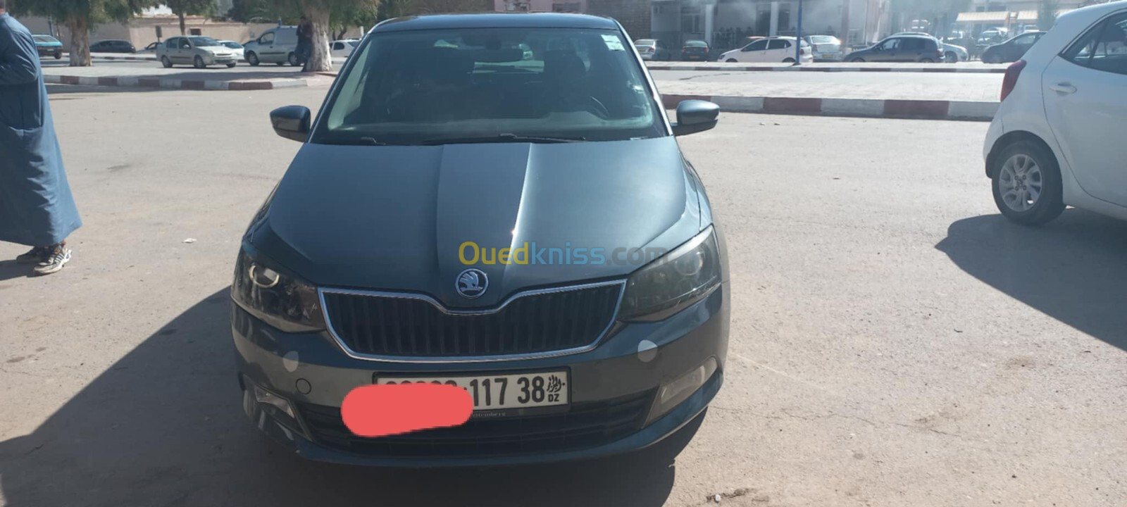 Skoda Fabia 2017 Style (avec toit panoramique)