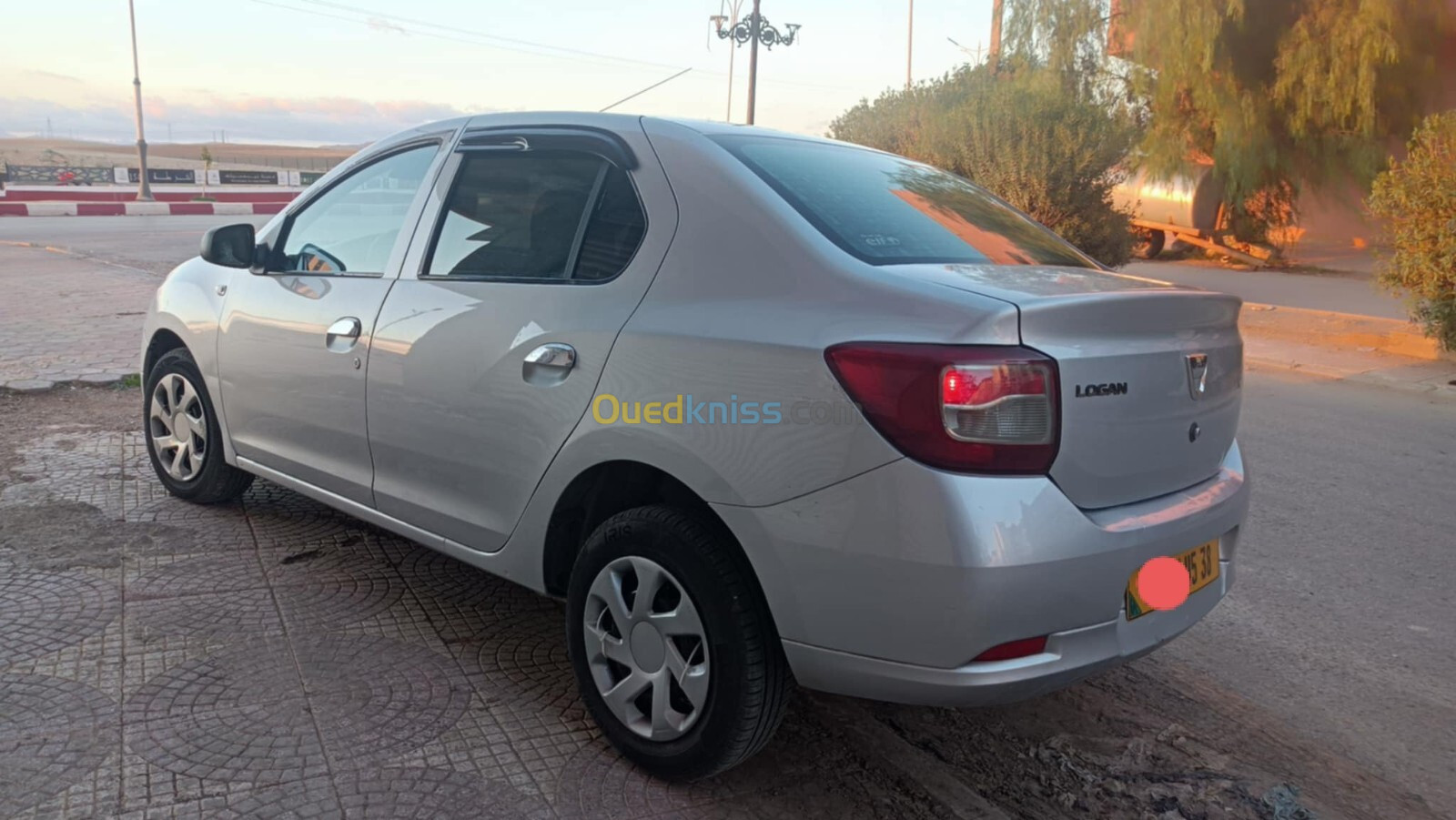 Dacia Logan 2015 باز كليم