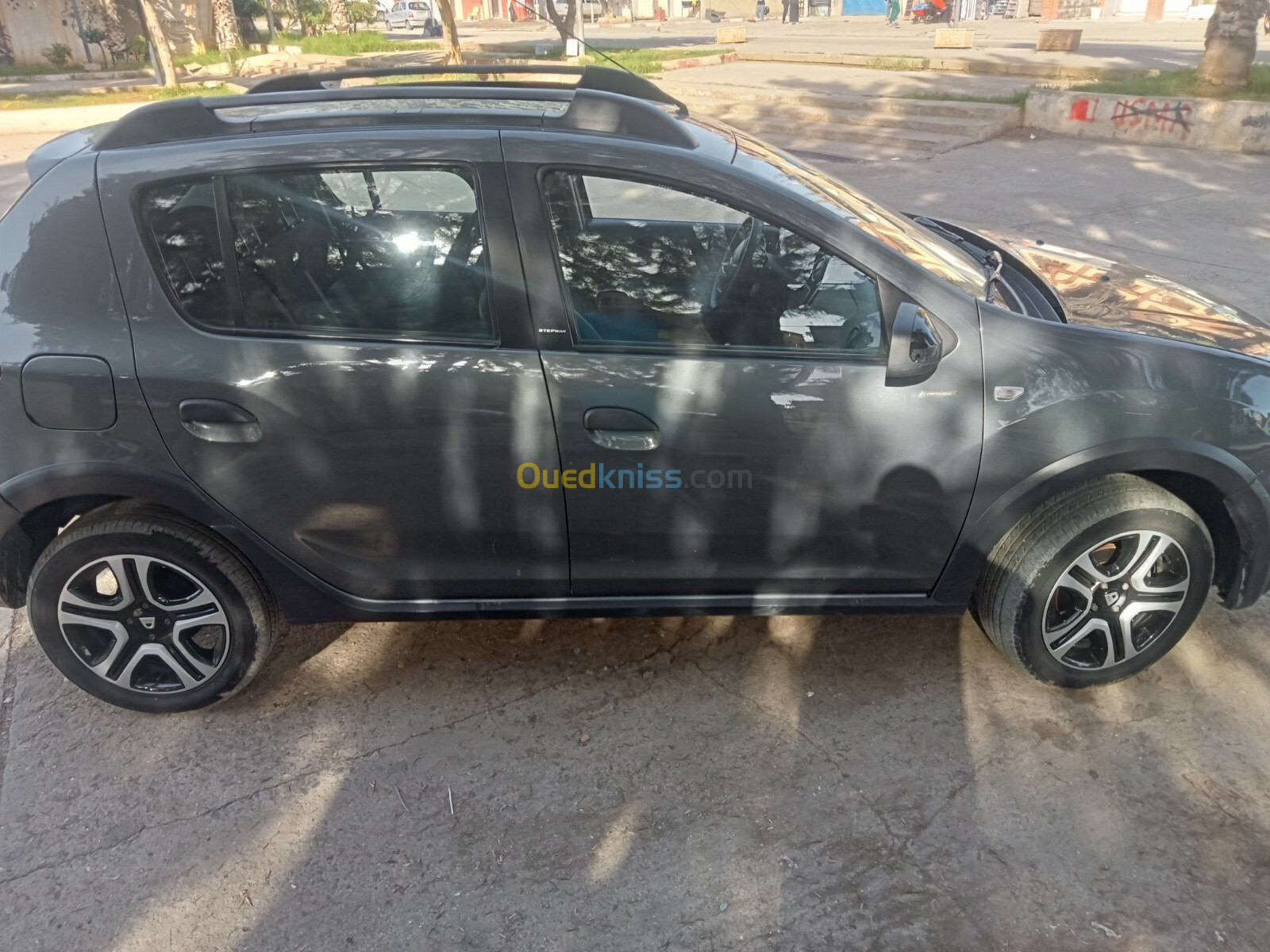 Dacia Sandero 2018 Stepway PRIVILEGE