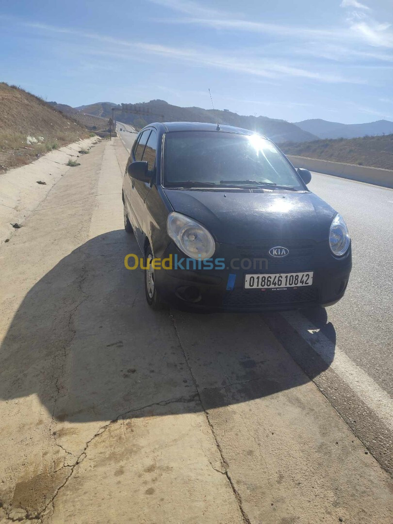 Kia Picanto 2008 