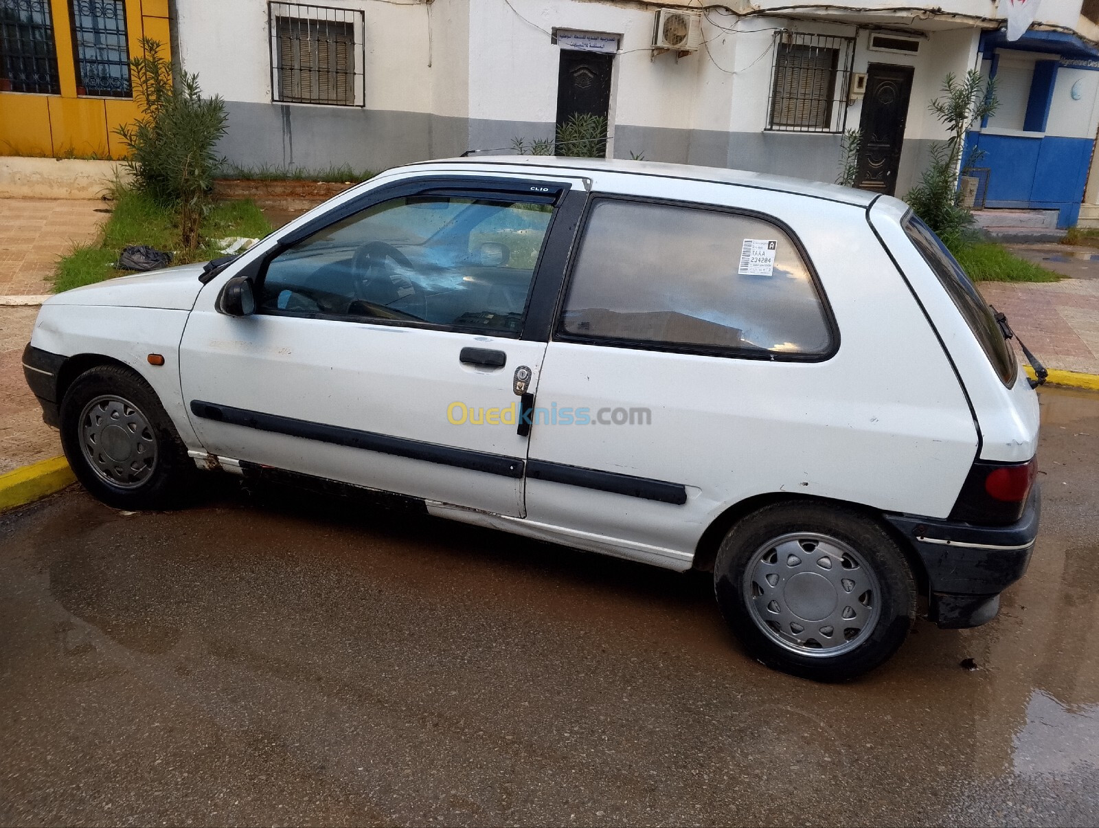 Renault Clio 1 1994 Clio 1