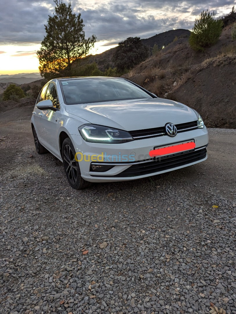 Volkswagen Golf 7 2018 JOIN