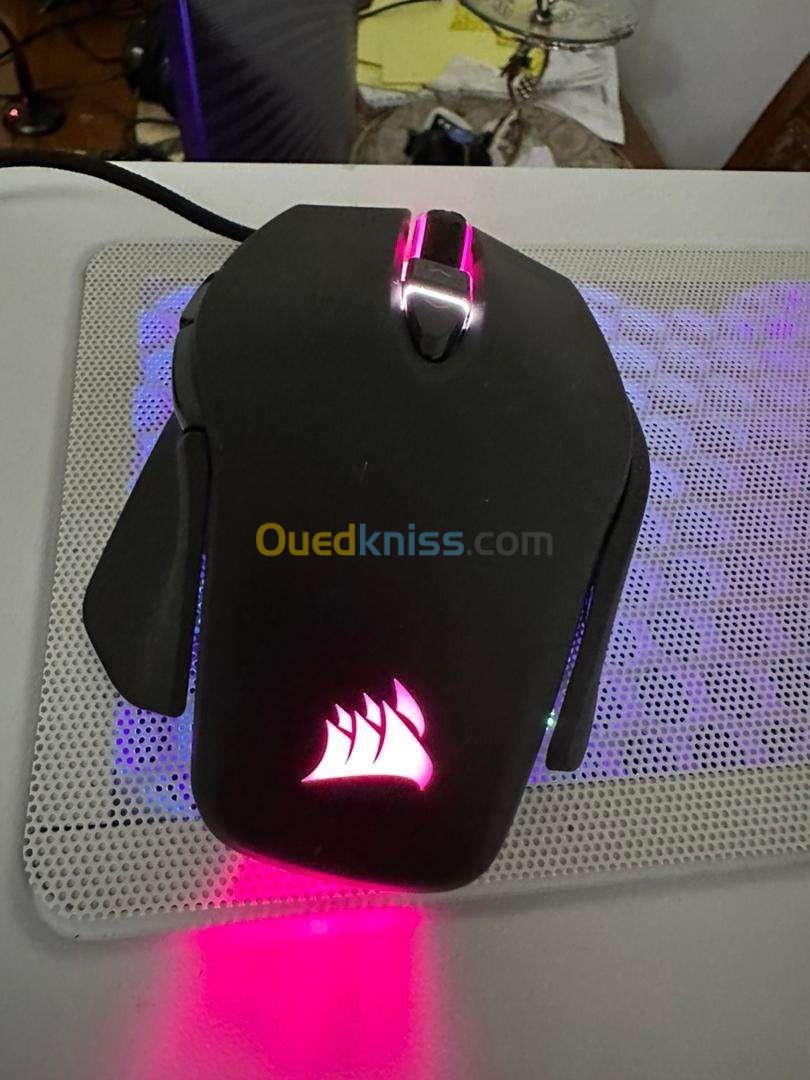 CORSAIR  M65 ELITE RGB