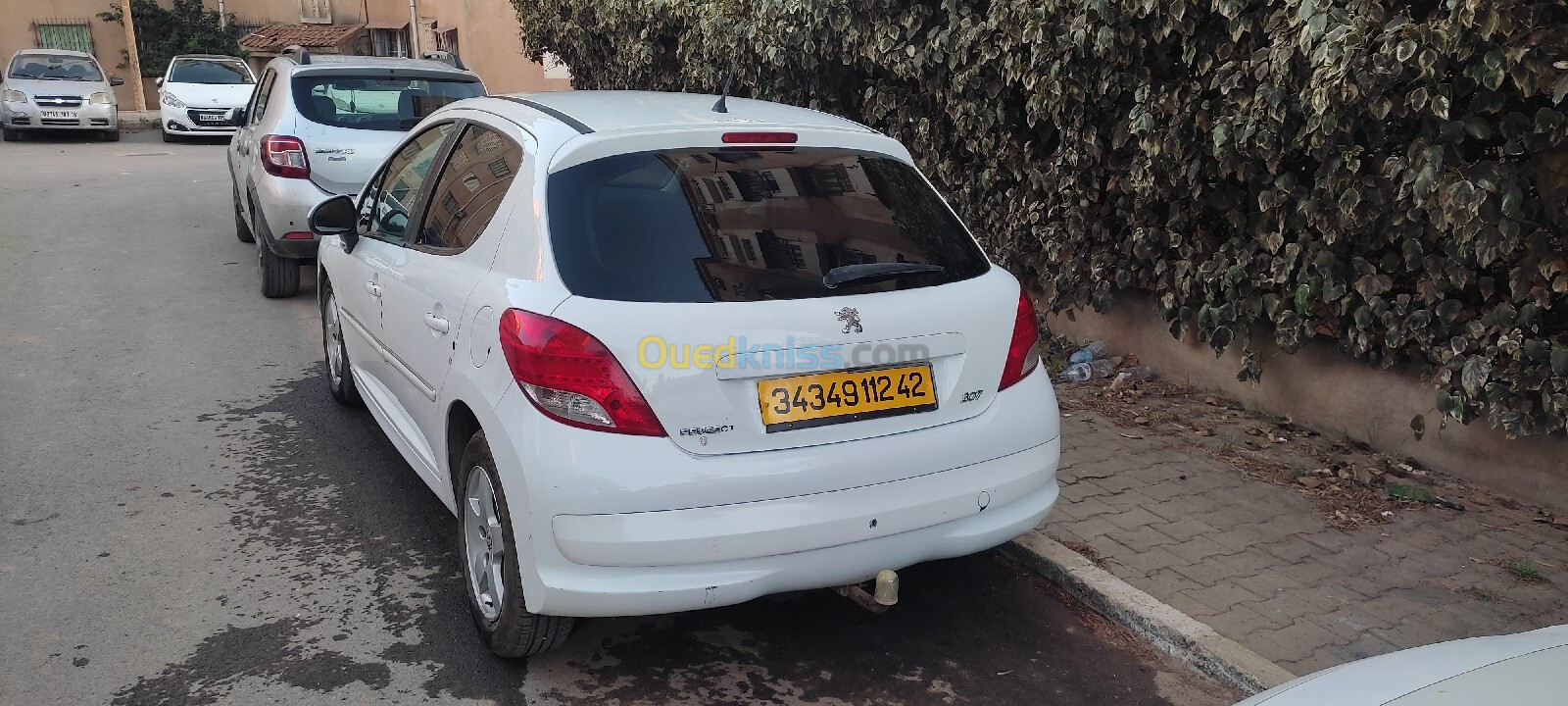 Peugeot 207 2012 Allure