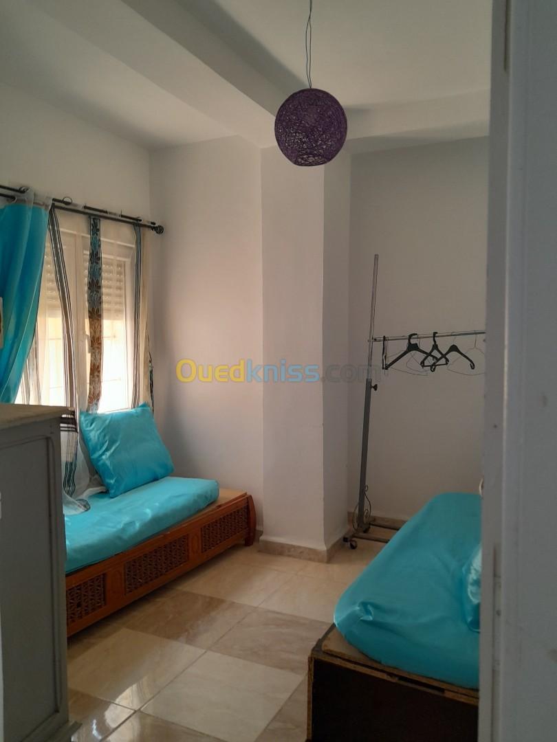 Location vacances Appartement F3 Boumerdès Zemmouri