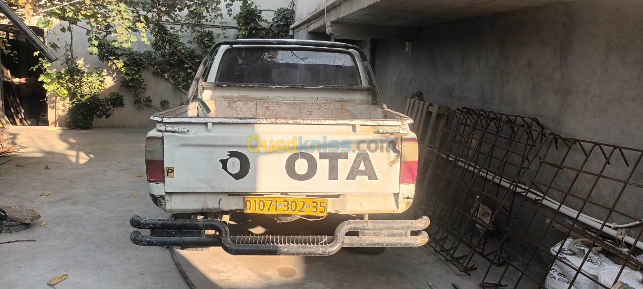 Toyota Hilux 2002 4*4