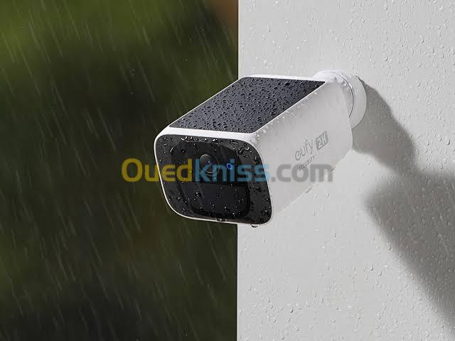 Eufy S220 camera solaire