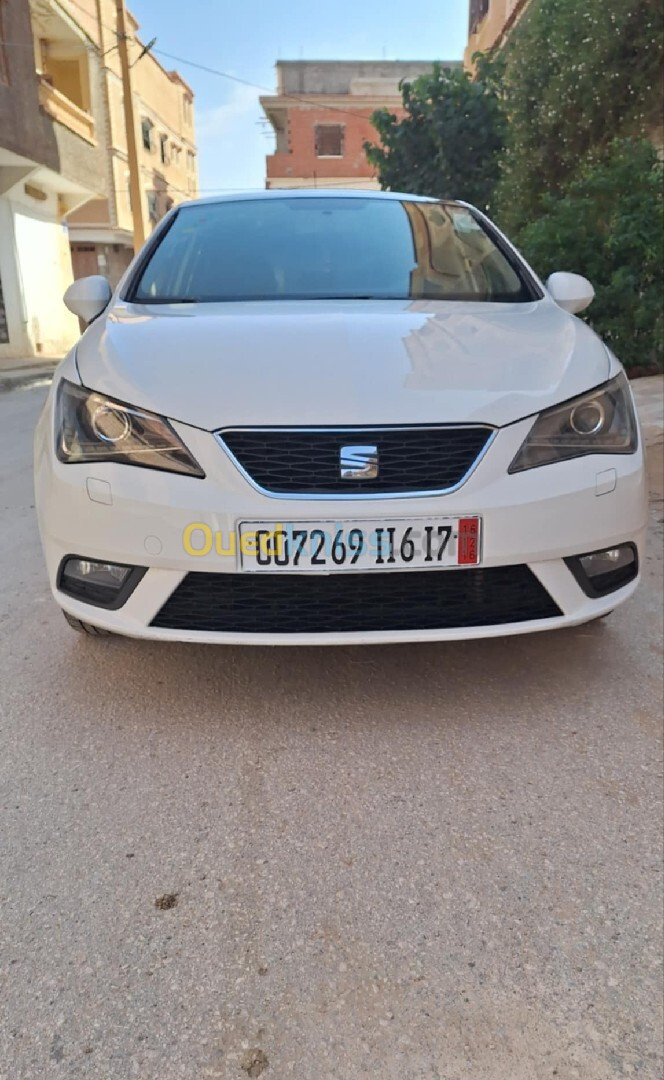 Seat Ibiza 2016 High Facelift