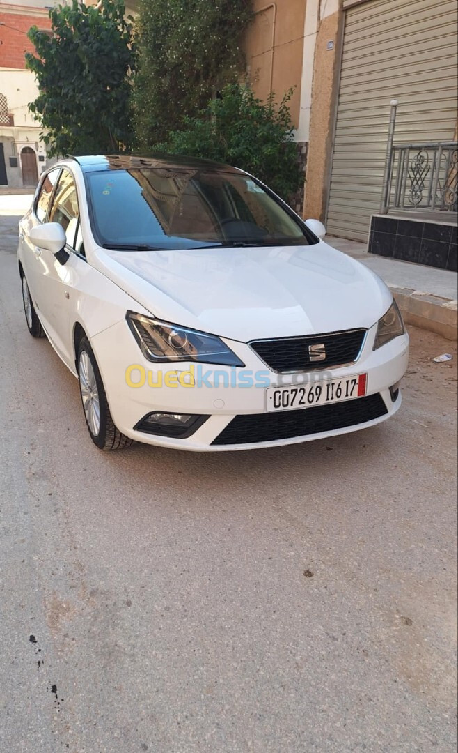 Seat Ibiza 2016 High Facelift