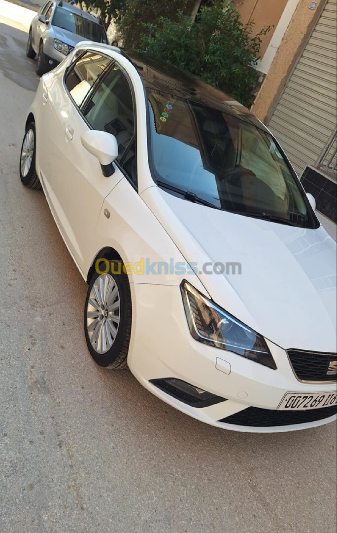 Seat Ibiza 2016 High Facelift