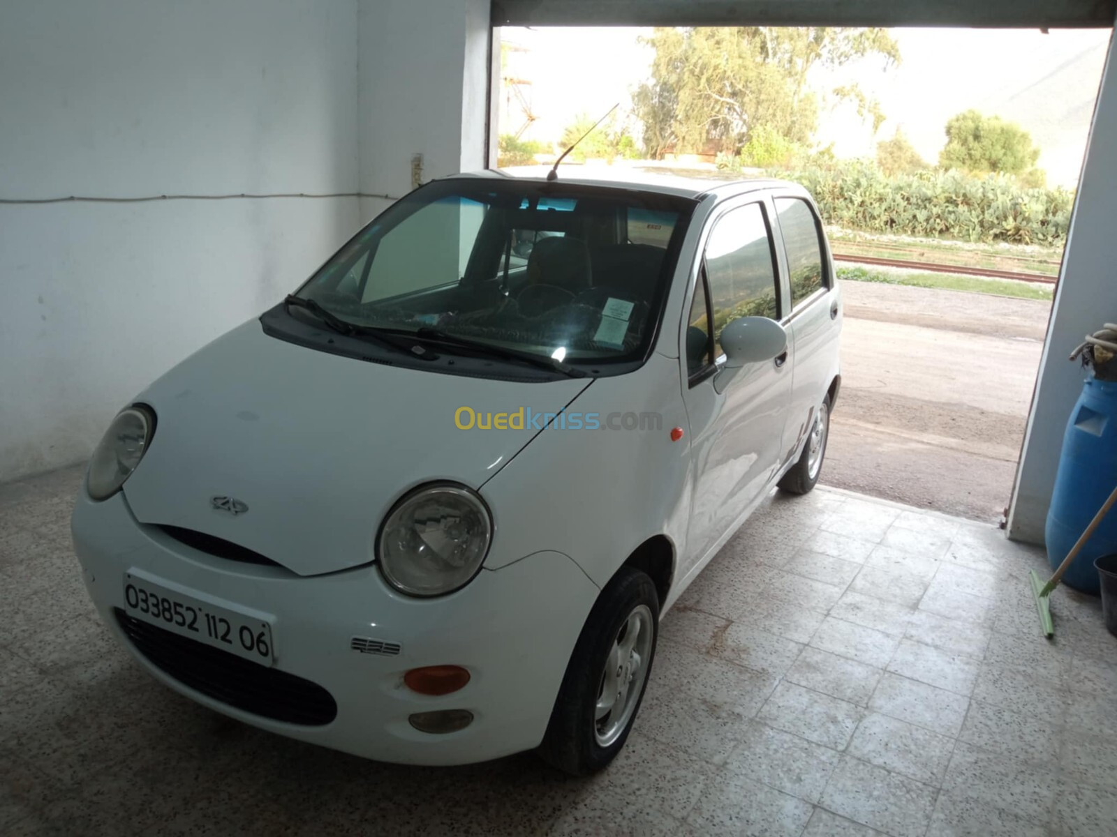 Chery QQ 2012 QQ