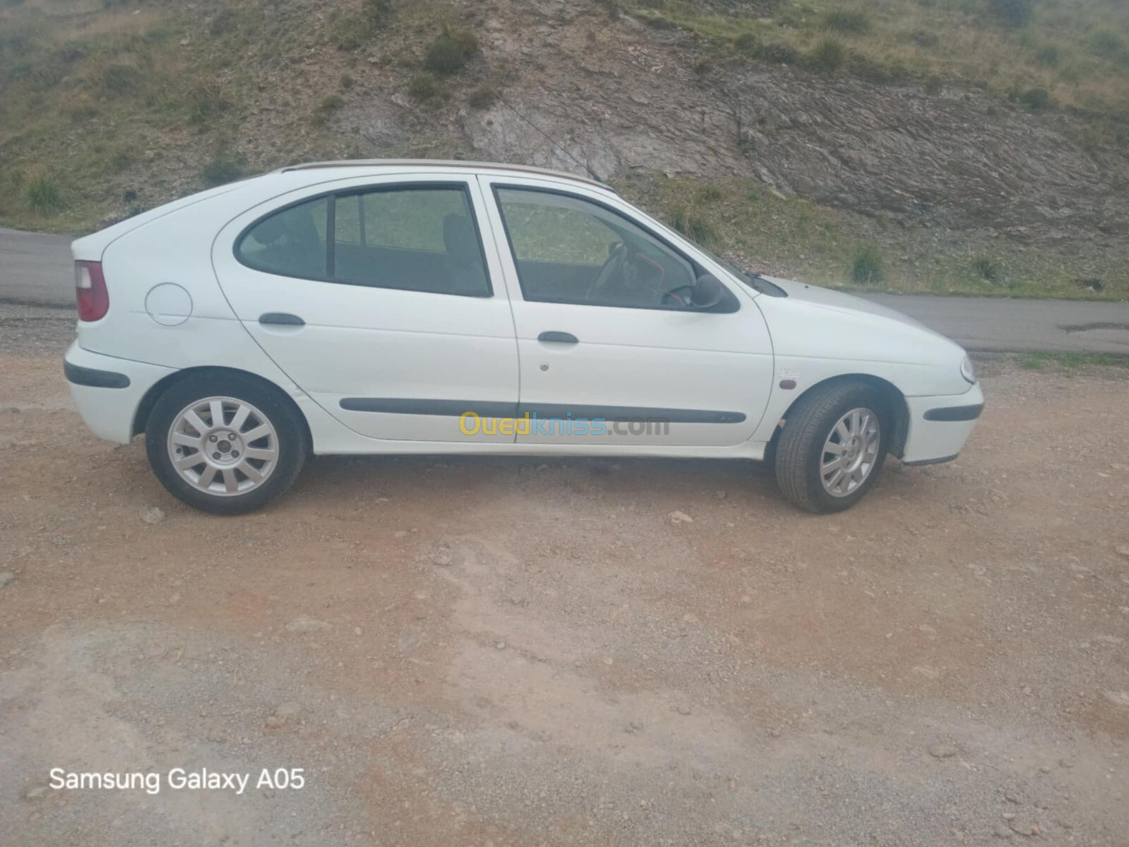 Renault Megane 1 2001 