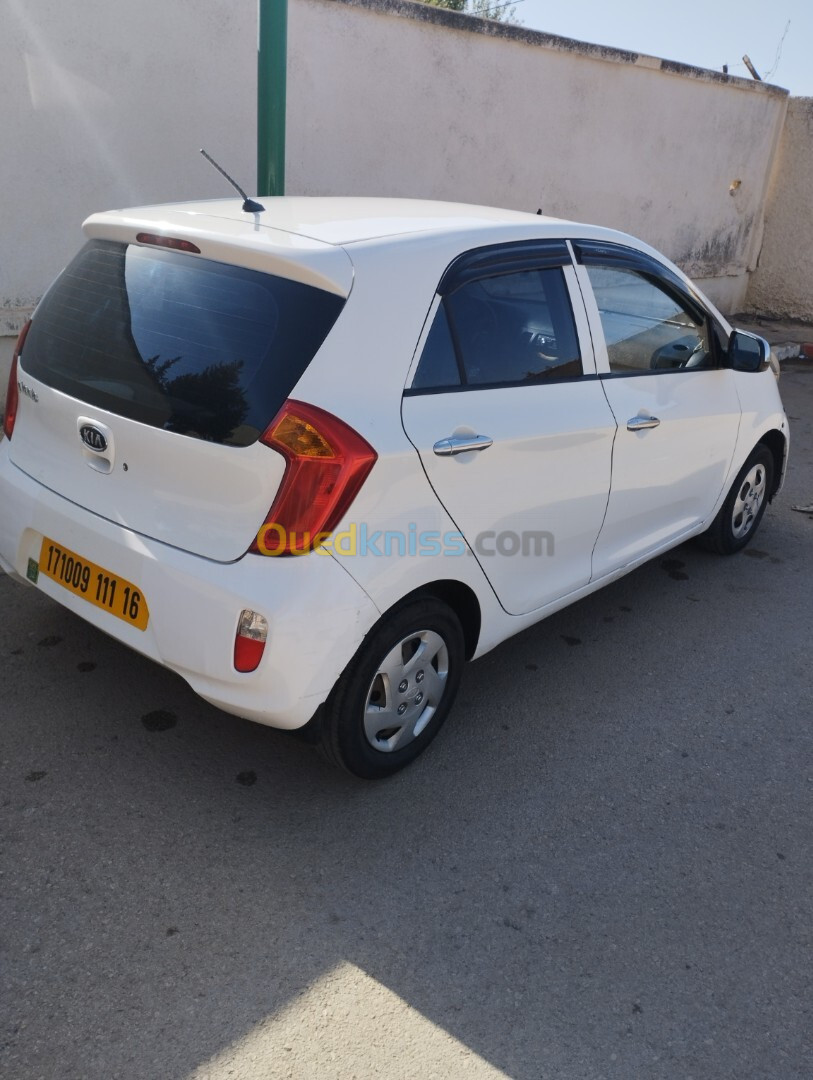 Kia Picanto 2011 Pop