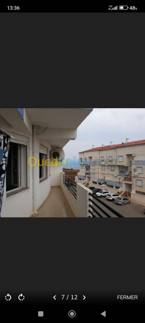 Location Appartement Bejaia Beni ksila