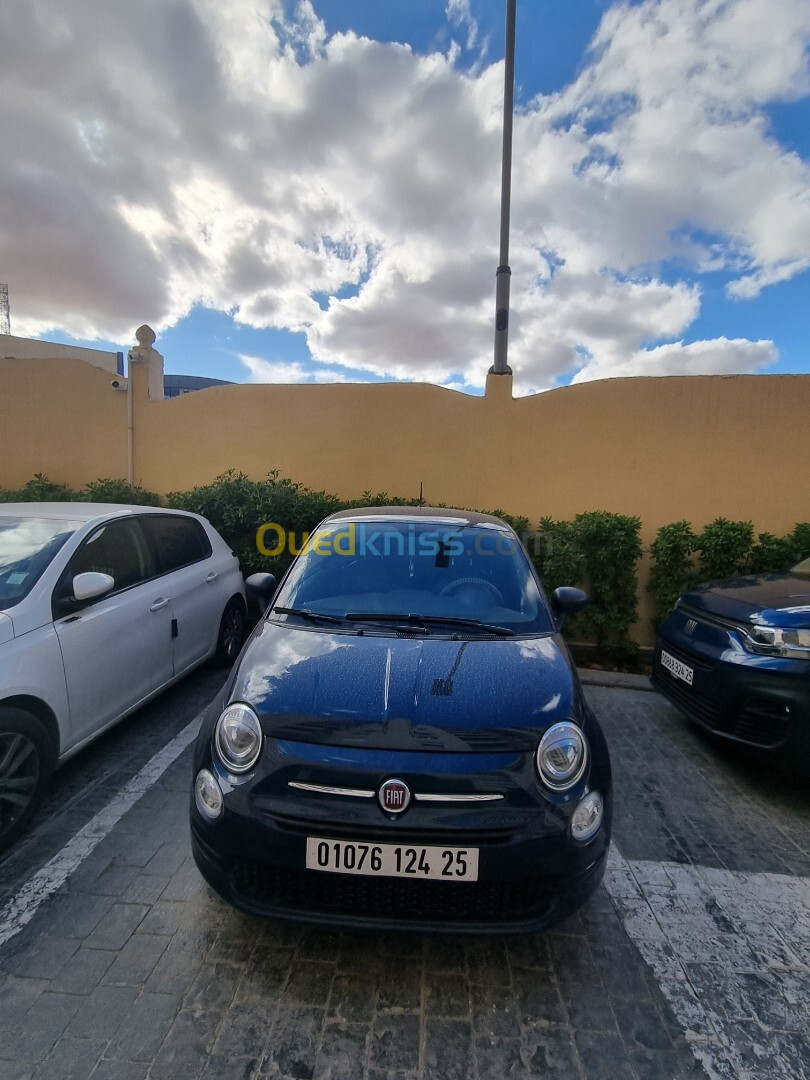 Fiat 500 2024 Culte