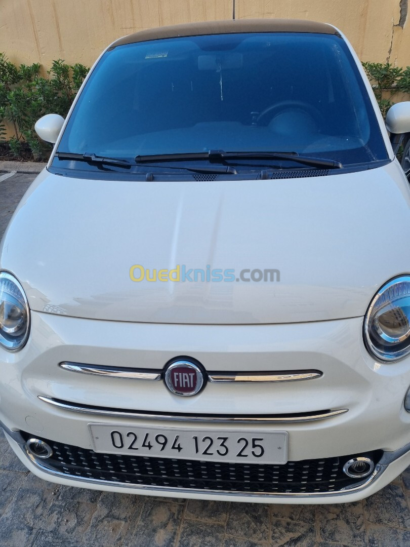 Fiat 500 2023 Dolce vita +