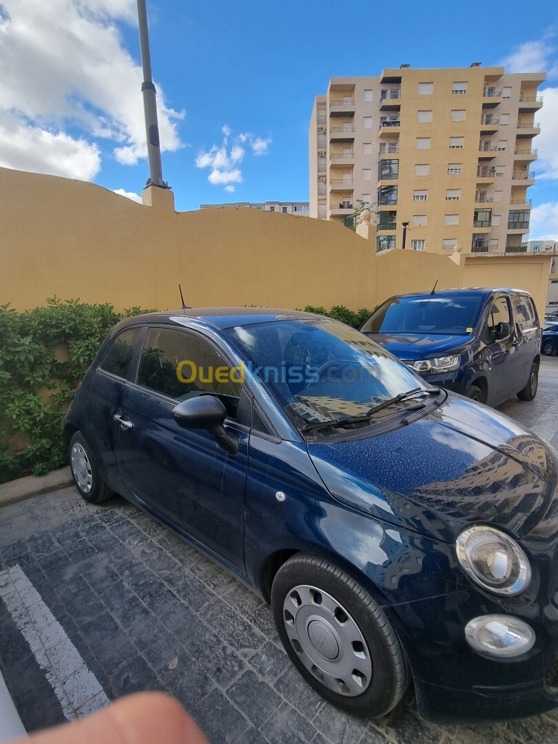 Fiat 500 2024 Culte