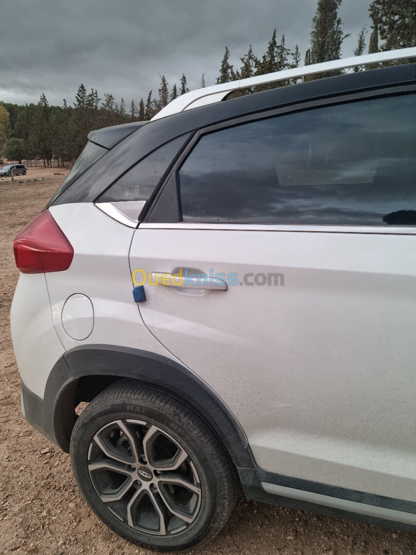 Chery Tiggo 2 pro 2024 1.5 MT 1.5 ess 108ch