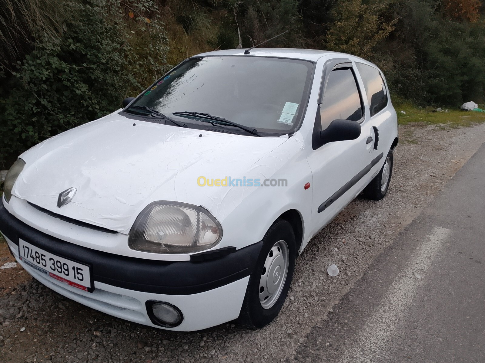 Renault Clio 2 1999 Extreme