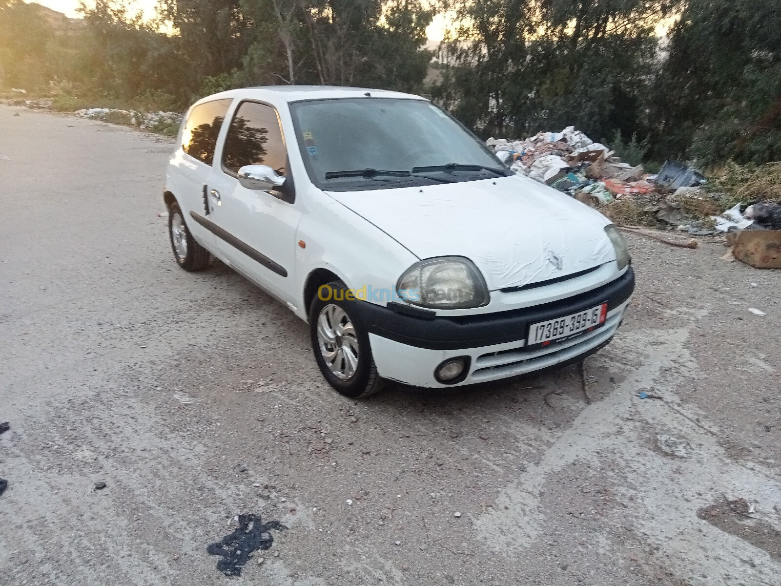 Renault Clio 2 1999 Clio 2