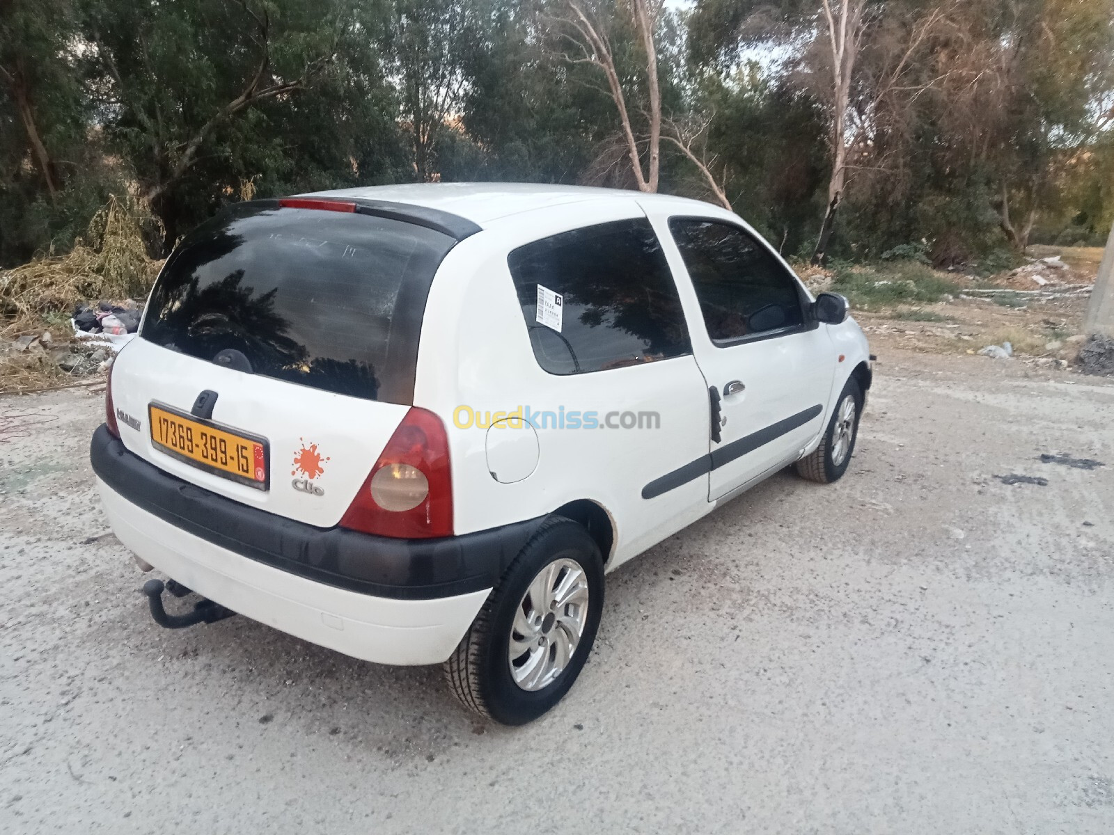 Renault Clio 2 1999 Clio 2