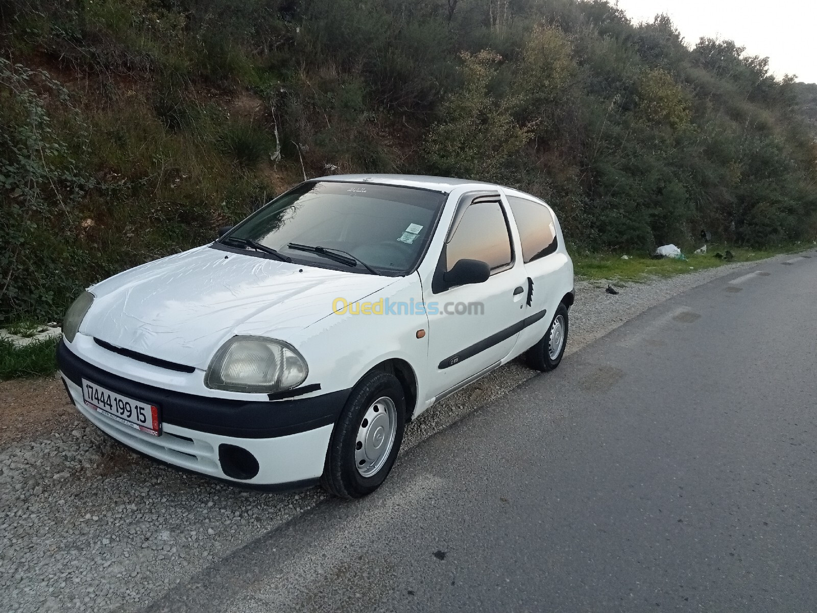 Renault Clio 2 1999 Expression