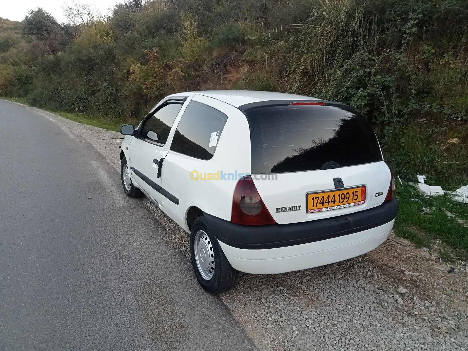 Renault Clio 2 1999 Expression