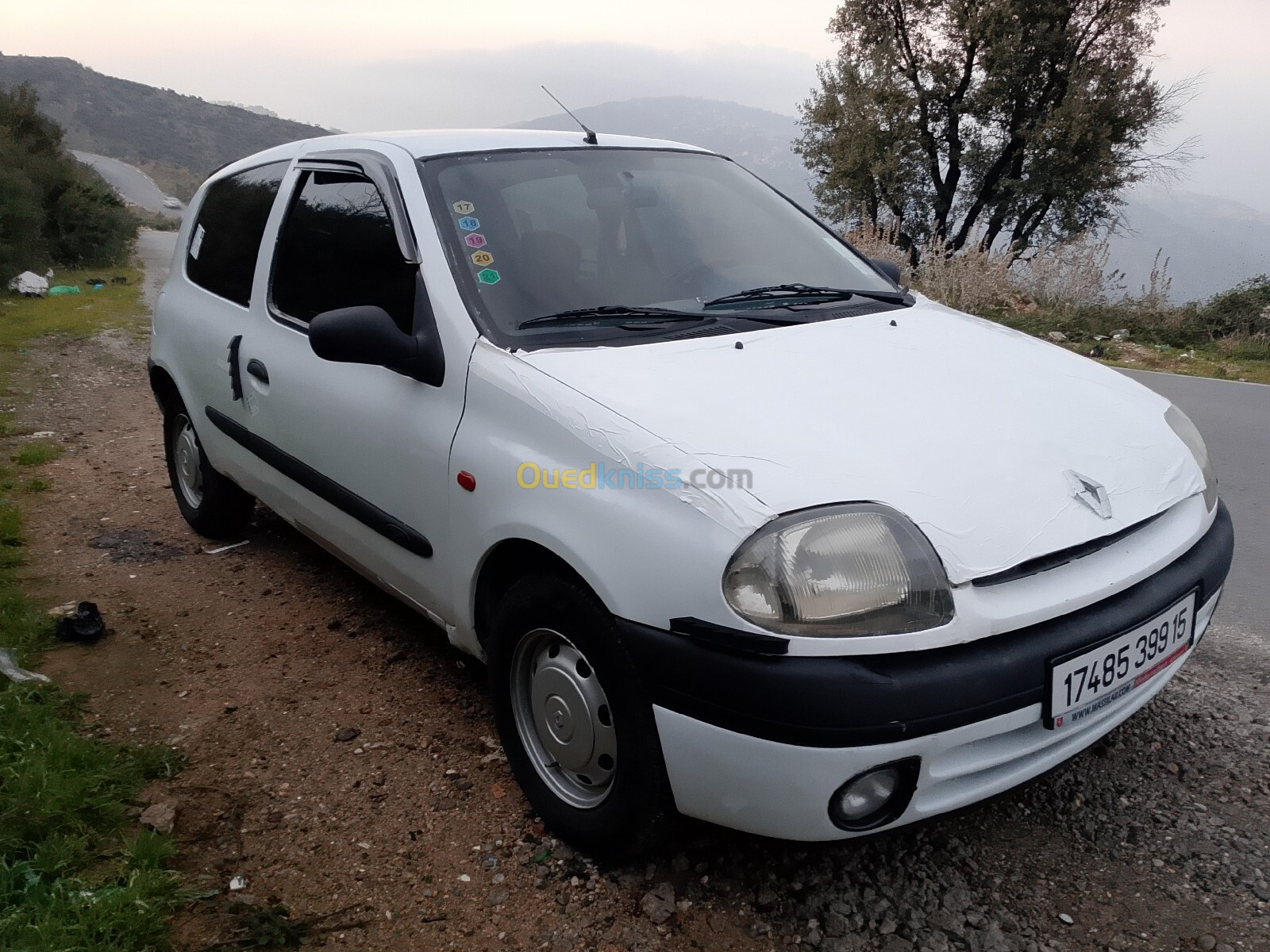 Renault Clio 2 1999 Extreme