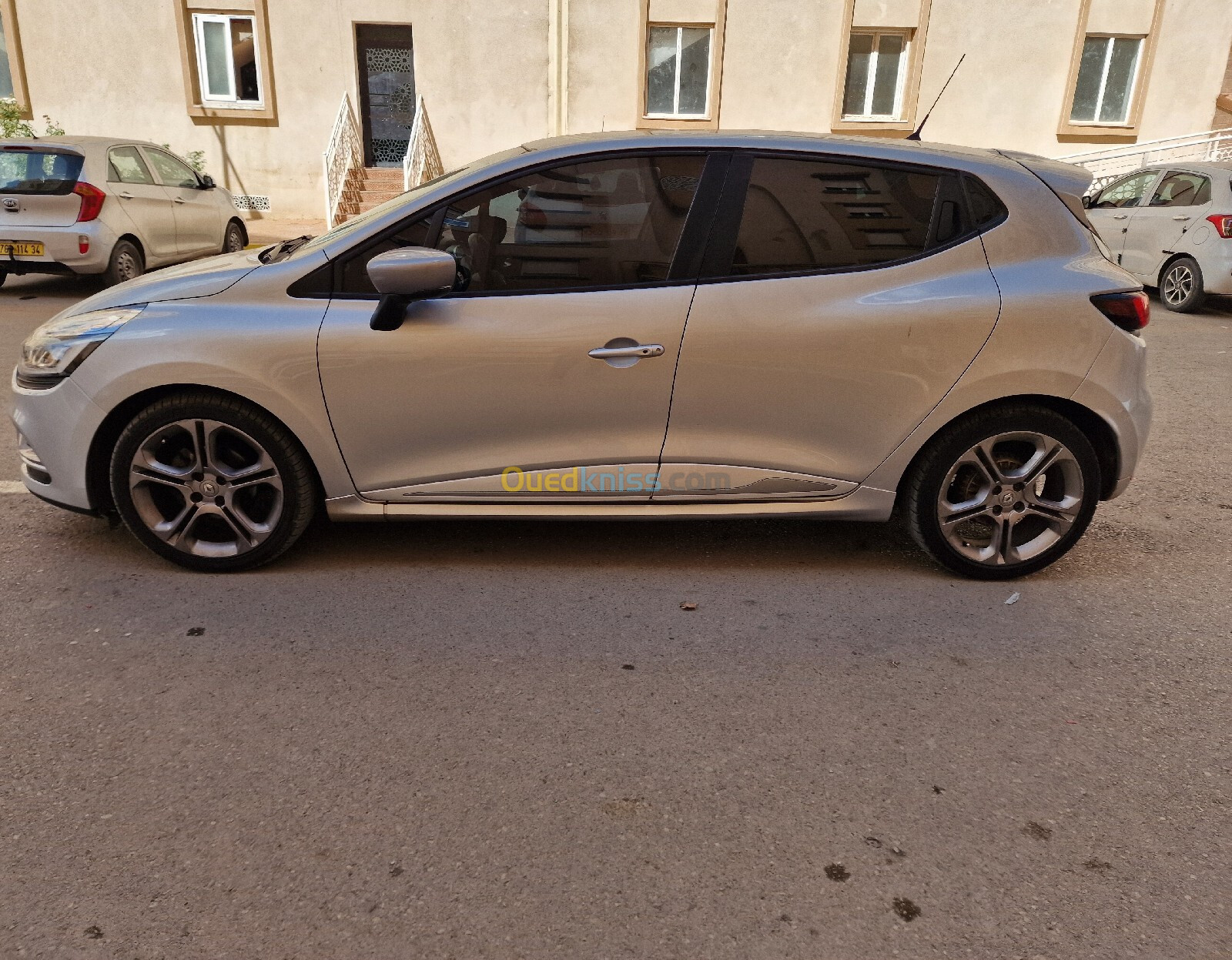 Renault Clio 4 2018 GT Line +