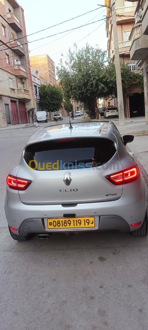 Renault Clio 4 2019 Clio 4